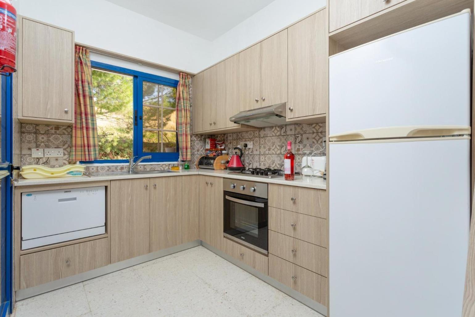 Villa Charoula Ena Polis Eksteriør bilde