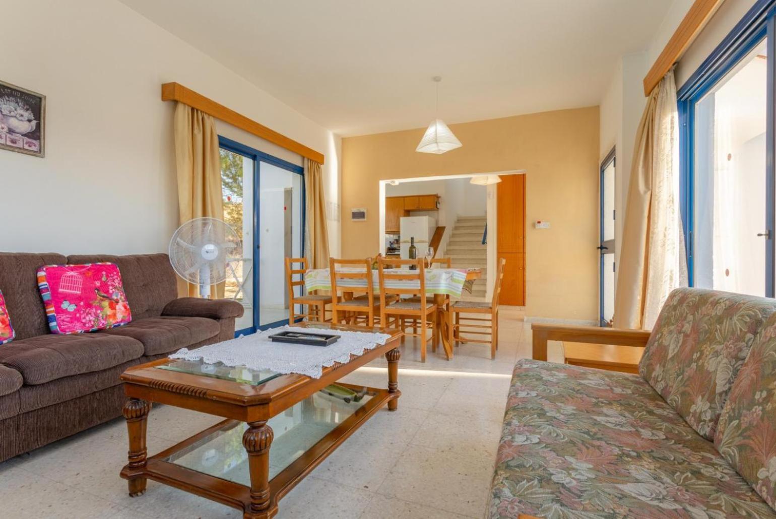 Villa Charoula Ena Polis Eksteriør bilde